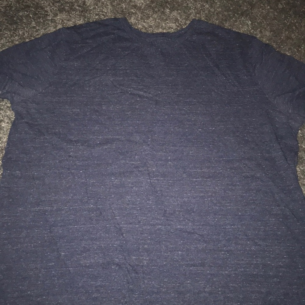 T-shirt mossimo dark blue heathered